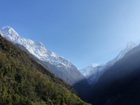 Trekking Annapurna Base Camp. Etapas. II Parte Trekking Annapurna Base Camp. Etapas. II Parte
