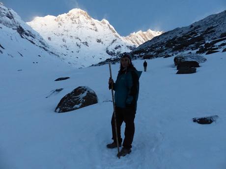 Trekking Annapurna Base Camp. Etapas. II Parte Trekking Annapurna Base Camp. Etapas. II Parte