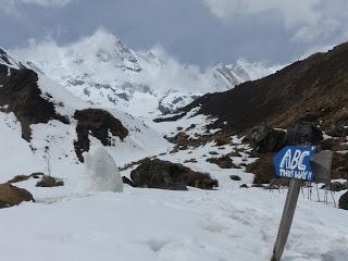 Trekking Annapurna Base Camp. Etapas. II Parte Trekking Annapurna Base Camp. Etapas. II Parte