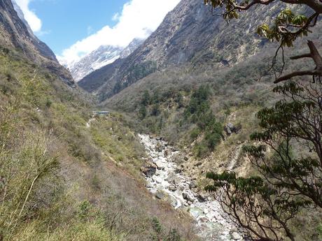 Trekking Annapurna Base Camp. Etapas. II Parte Trekking Annapurna Base Camp. Etapas. II Parte