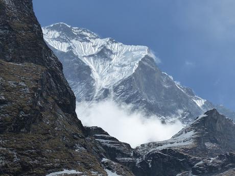 Trekking Annapurna Base Camp. Etapas. II Parte Trekking Annapurna Base Camp. Etapas. II Parte