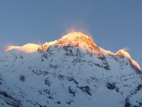 Trekking Annapurna Base Camp. Etapas. II Parte Trekking Annapurna Base Camp. Etapas. II Parte