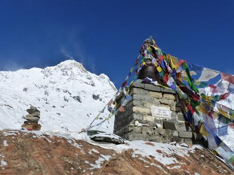 Trekking Annapurna Base Camp. Etapas. II Parte Trekking Annapurna Base Camp. Etapas. II Parte