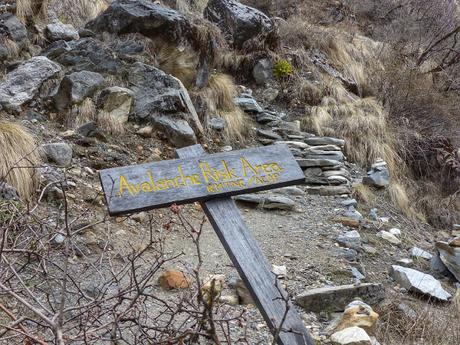 Trekking Annapurna Base Camp. Etapas. II Parte Trekking Annapurna Base Camp. Etapas. II Parte