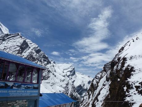 Trekking Annapurna Base Camp. Etapas. II Parte Trekking Annapurna Base Camp. Etapas. II Parte