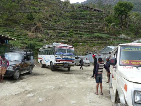 Trekking Annapurna Base Camp. Etapas. II Parte Trekking Annapurna Base Camp. Etapas. II Parte