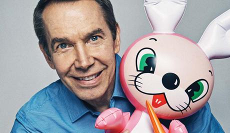 Jeff Koons: una entrevista donde habla de todo