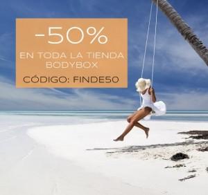 Bodybox Todo -50% ¡Sólo este finde! ImageProxy