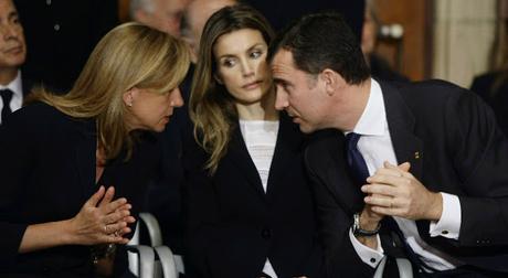 La venganza de Letizia con la Infanta Cristina