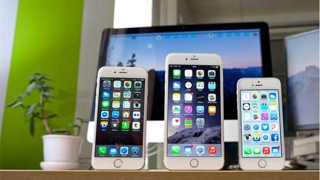 Apple considera que 16 GB de memoria de almacenamiento en los nuevos iPhone son suficientes