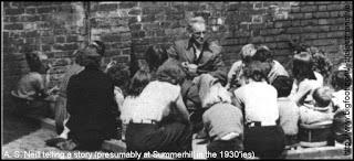 Summerhill, un punto de vista radical sobre la educación de los niños (A.S. Neill)