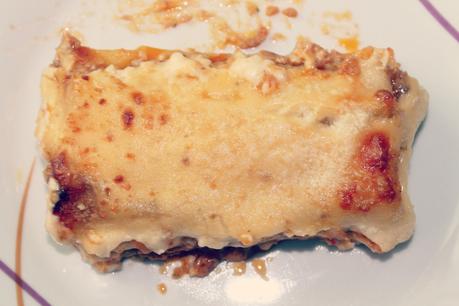 CREMA DE RAPE CON GAMBAS & CANELONES DE TERNERA CREMA DE RAPE CON GAMBAS & CANELONES DE TERNERA