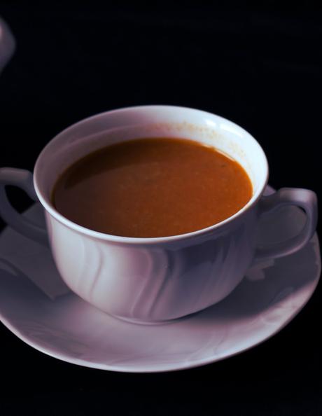 CREMA DE RAPE CON GAMBAS & CANELONES DE TERNERA CREMA DE RAPE CON GAMBAS & CANELONES DE TERNERA