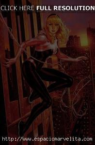 Spider-Gwen Nº 4