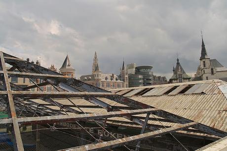 AMBERES EN UN DÍA AMBERES EN UN DÍA