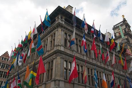 AMBERES EN UN DÍA AMBERES EN UN DÍA