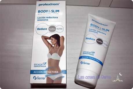 PROTEXTREM BODY & SLIM - Loción Reductora Intensiva PROTEXTREM BODY & SLIM - Loción Reductora Intensiva