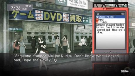 Análisis Steins;Gate steins 8