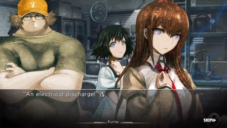 Análisis Steins;Gate steins 5