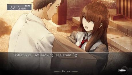 Análisis Steins;Gate steins 2