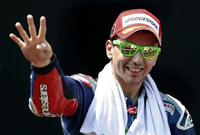 ¿Y quién para a Jorge Lorenzo? ¿Y quién para a Jorge Lorenzo?