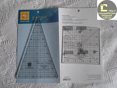 Mis reglas para el Dear Jane Mis reglas para el Dear Jane