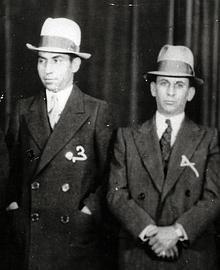 CRONICA NEGRA: De “mafia” y “mafiosos”: el mafioso Meyer Lansky CRONICA NEGRA: De “mafia” y “mafiosos”: el mafioso Meyer Lansky