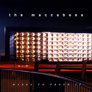 The Maccabees enseña otro tema de su nuevo álbum The Maccabees enseña otro tema de su nuevo álbum
