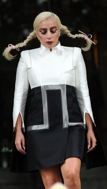 La mamarrachada de la semana (XLIV): Lady Gaga La mamarrachada de la semana (XLIV): Lady Gaga