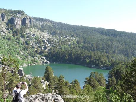 Soria, 200 kilómetros y 100 años Laguna Negra