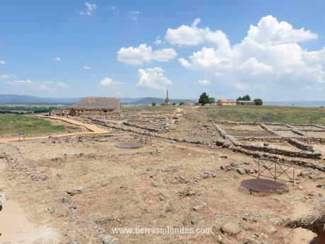 Soria, 200 kilómetros y 100 años Numancia