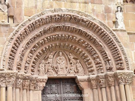 Soria, 200 kilómetros y 100 años Santo Domingo