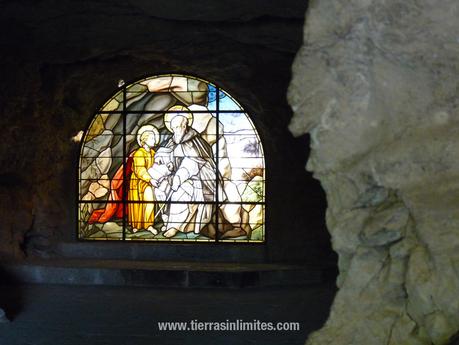 Soria, 200 kilómetros y 100 años Ermita de San Saturio