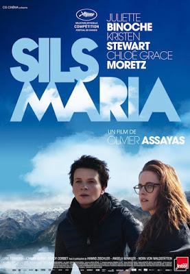 Viaje a Sils Maria (2014) Olivier Assayas