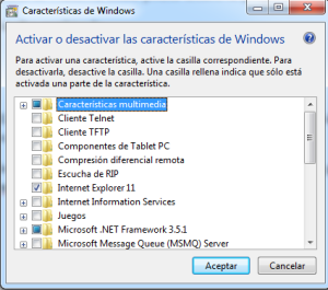 Instalar W7 en un disco sólido SSD de 32GB caraste