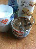 Helado De Nutella O De Nocilla Helado De Nutella O De Nocilla