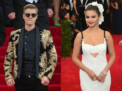 Justin Bieber y Selena Gomez, ¿colaboración a la vista? Justin Bieber y Selena Gomez, ¿colaboración a la vista?