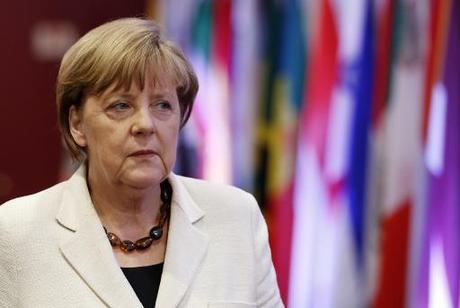Ángela Merkel atacada por un Hacker