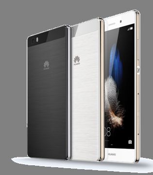 Huawei presenta su último Smartphone el modelo P8 Lite