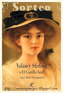 Ganadores. Sorteo 'Valancy Stirling o El Castillo Azul' Ganadores. Sorteo 'Valancy Stirling o El Castillo Azul'