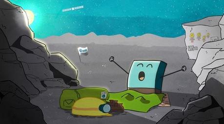 ¡Philae ha despertado! Philae_despierta