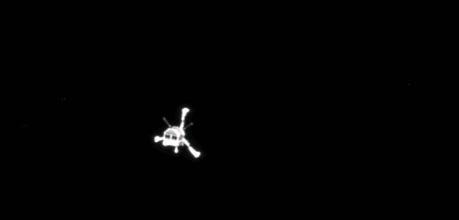 ¡Philae ha despertado! 1398469_10152557445718924_8464155151530174988_o