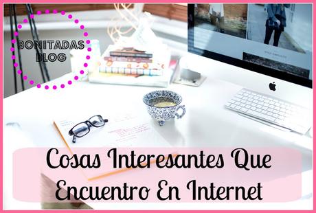 Cosas Interesantes Que Encuentro en Internet (XV) Cosas Interesantes Que Encuentro en Internet (XV)