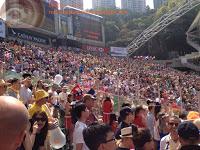 Los Rugby Sevens 2015 en Hong Kong Los Rugby Sevens 2015 en Hong Kong