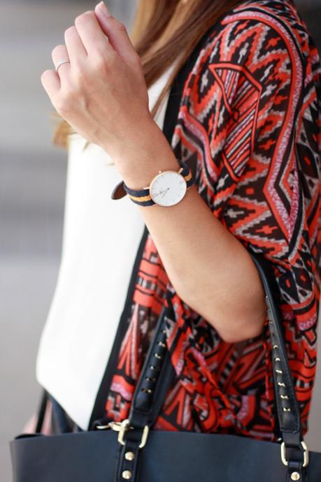 Kimono azteca Kimono azteca