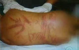 Si estas en contra el maltrato infantil Si estas en contra el maltrato infantil