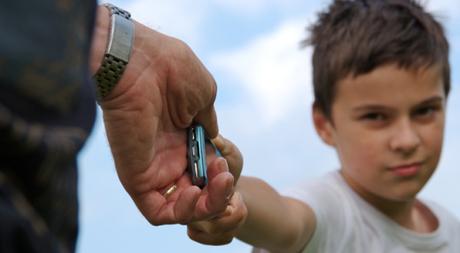 18 reglas de una madre a su hijo de 13 años para el uso del móvil Fuente: Google Imágenes