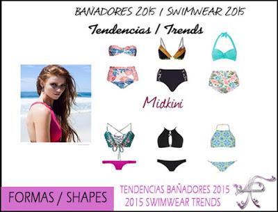 AF Moda Cortes Bañadores 2015