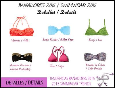 AF Moda Detalles Bañadores 2015