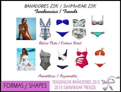 AF Moda Formas Bañadores 2015